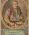 Генрих Кунрат (1560 - 1605) - фото 1