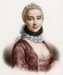 Эмили дю Шатле (1706 - 1749) - фото 1
