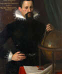 Иоганн Кеплер (1571 - 1630) - фото 1