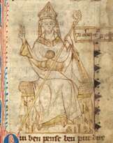Robert Grosseteste (1175 - 1253)