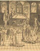 Master MZ (XV century - XVI century)