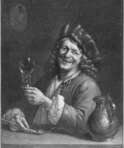 Питер Герритц ван Рёстратен (1630 - 1700) - фото 1