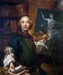 Луиджи Креспи (1708 - 1779) - фото 1