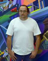 Franz Ackermann (1963)