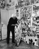 Reinhard Dickel (1951 - 2018)