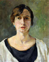Senta Geissler (1902 - 2000)