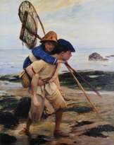 Edmond-Adolphe Rudaux (1840 - 1908)