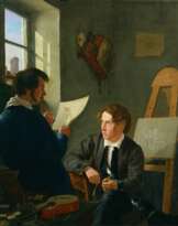 Johann Georg Haeselich (1806 - 1894)
