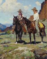 Frank Tenney Johnson (1874 - 1939)