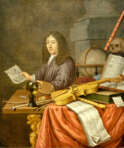 Edwaert Collier (1642 - 1708) - Foto 1