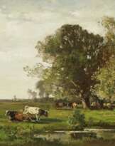 Fritz Halberg-Krauss (1874 - 1951)