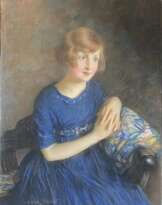 Джанет Агнес Камбрэ Стюарт (1883 - 1960)