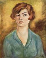 Otto Schoff (1888 - 1938)