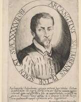 Arcangelo Salimbeni (1536 - 1579)