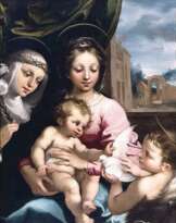 Rutilio di Lorenzo Manetti (1571 - 1639)