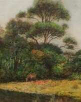 Альфред Джеймс Даплин (1844 - 1926)