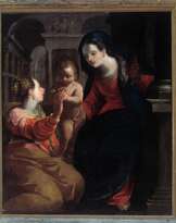 Giovanni Andrea Ansaldo (1584 - 1638)