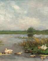 Constant David Ludovic Artz (1870 - 1951)