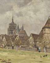 Fritz Beckert (1877 - 1962)