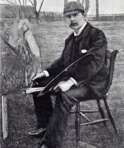 Henry Herbert La Thangue (1859 - 1929) - Foto 1