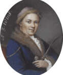 Кристиан Винк (1738 - 1797) - фото 1