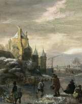 Klaes Molenaer (1626 - 1676)
