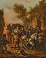 Nicolas-Louis-Albert Delarive (1755 - 1818)