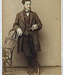 Альбер Киндлер (1833 - 1876) - фото 1