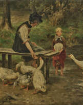 Antonio Matteo Montemezzo (1841 - 1898)