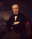 Даниэль Герман Антон Мельби (1818 - 1875) - фото 1