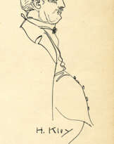 Heinrich Kley (1863 - 1945)
