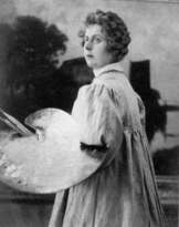 Sophie Wencke-Meinken (1874 - 1963)