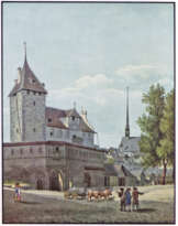 Wilhelm Scheuchzer (1803 - 1866)