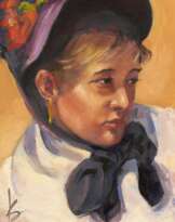 Mary Cassatt (1844 - 1926)