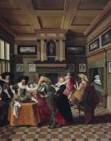 Dirck van Delen (1605 - 1671)