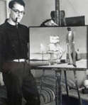 T. Lux Feininger (1910 - 2011) - Foto 1