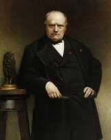 Antoine-Louis Barye (1795 - 1875)