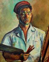 Manabu Mabe (1924 - 1997)