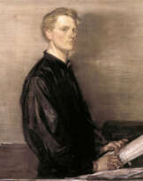 Charles Haslewood Shannon (1863 - 1937)