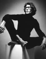 Ив Сен-Лоран (1936 - 2008)