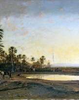 Victor Huguet (1835 - 1902)