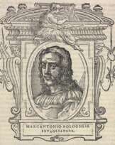 Маркантонио Раймонди (1480 - 1534)
