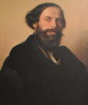 Ипполито Каффи (1809 - 1866) - фото 1