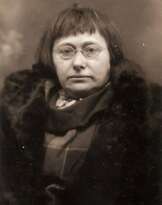 Мария Бланшар (1881 - 1932)
