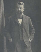 Антон Кламрот (1860 - 1929)