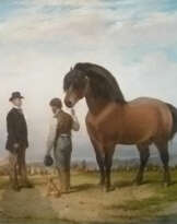 Joseph van Severdonck (1819 - 1905)