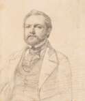 Луи Мари Доминик Ромен Роббе (1806 - 1887) - фото 1