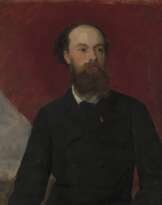 Paul de Vigne (1843 - 1901)