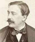 Альфред Стевенс (1823 - 1906) - фото 1