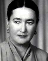 Mariam Arshaki Aslamazian (1907 - 2006)